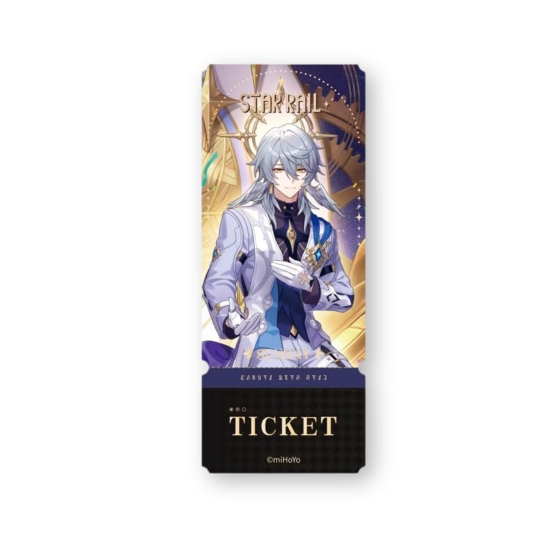 Amazon.co.jp: 崩壊：スターレイル 公式グッズ 正規品 秋祭り レーザー